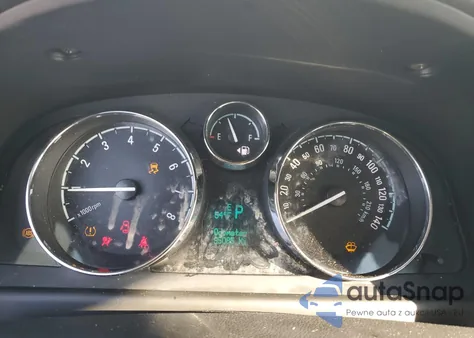 2015 Chevrolet Captiva Ltz z USA, uszkodzony, nr VIN 3GNAL4EK7FS504423